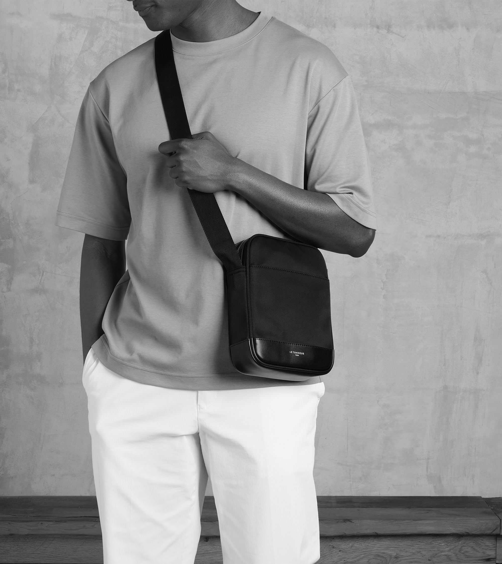 Gaspard small crossbody bag