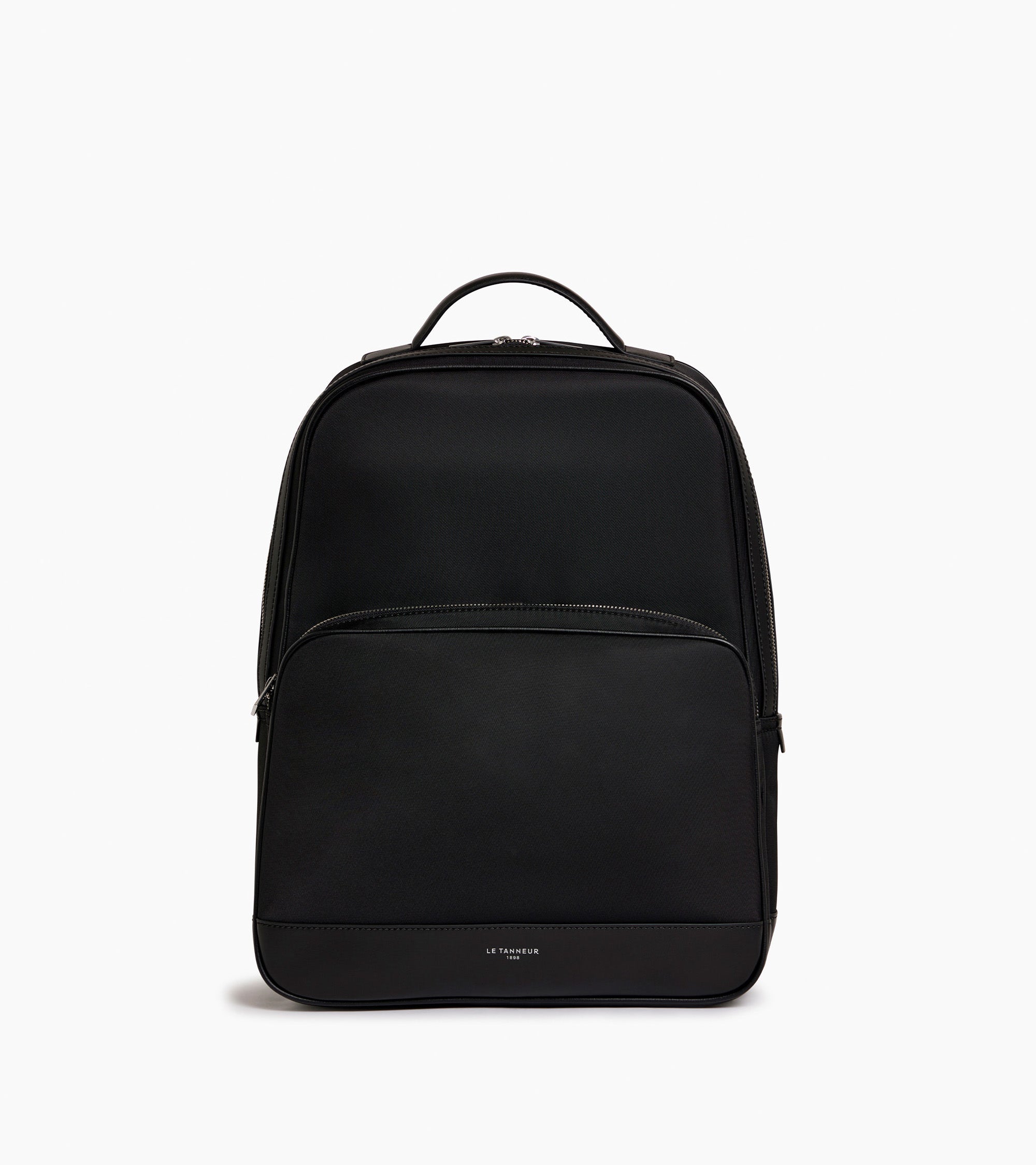 Gaspard zipped backpack
