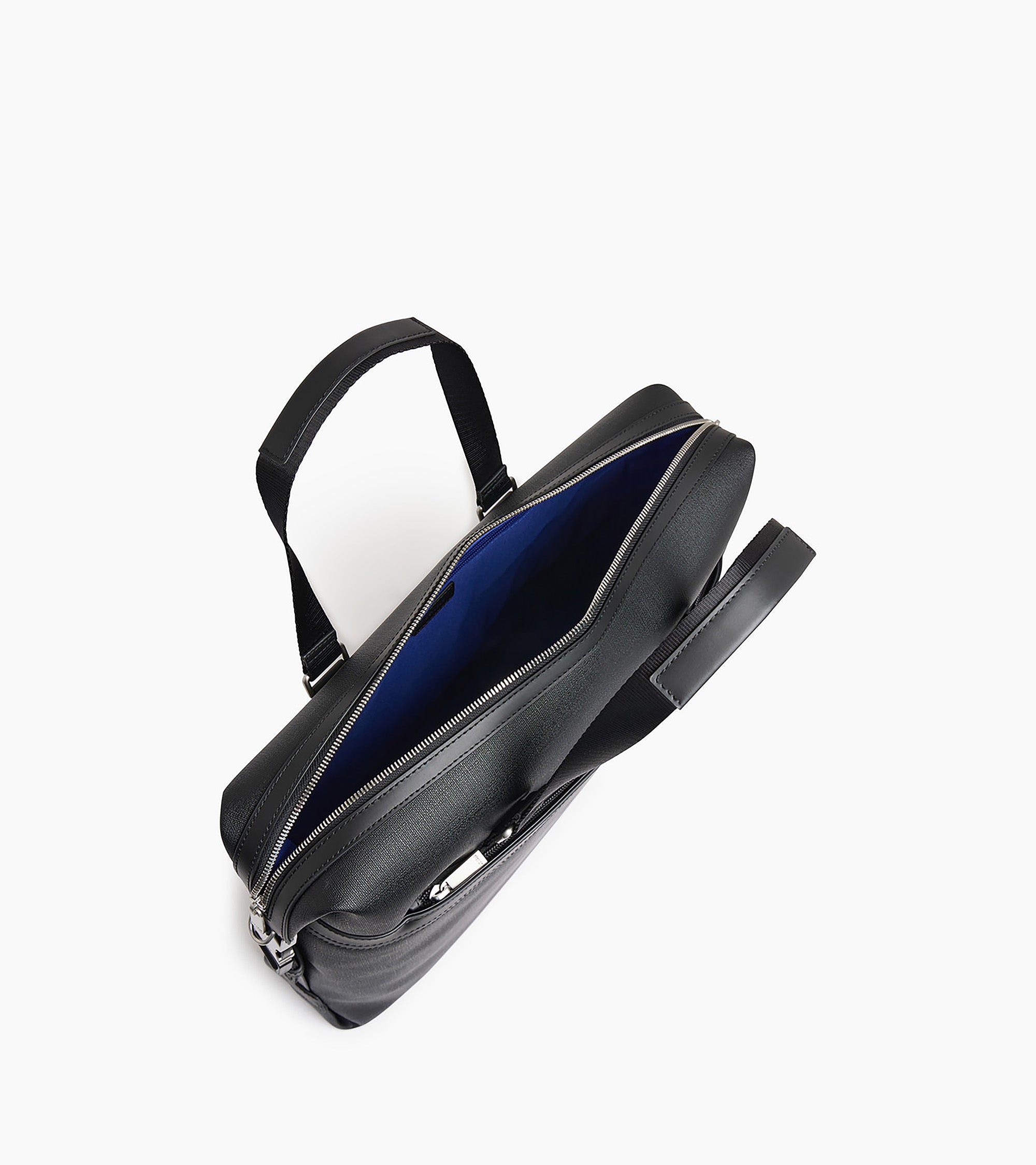 Aktentasche 13 Zoll Maurice aus beschichtetem Canvas