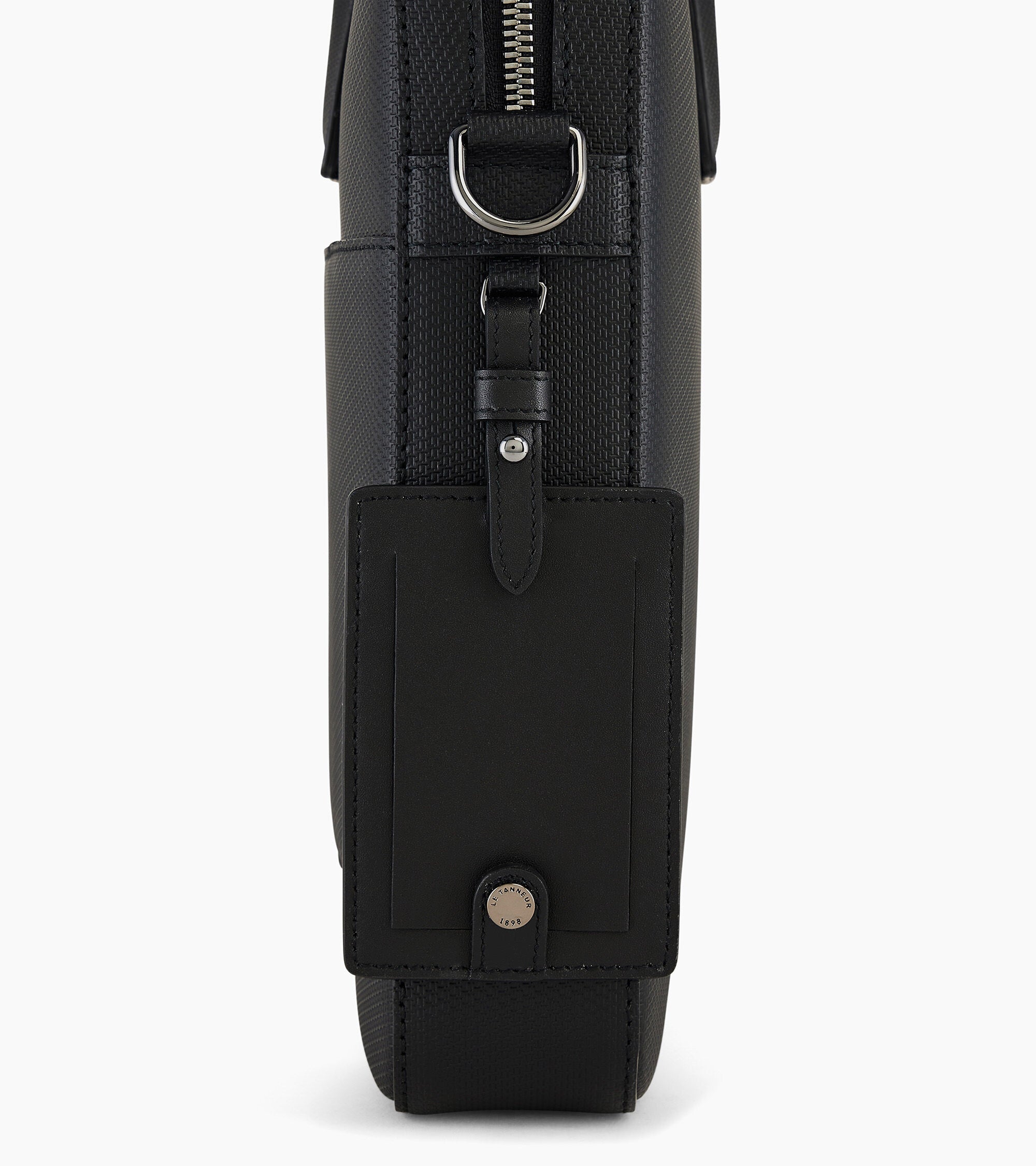 Emile slim, 14 document holder in T signature leather