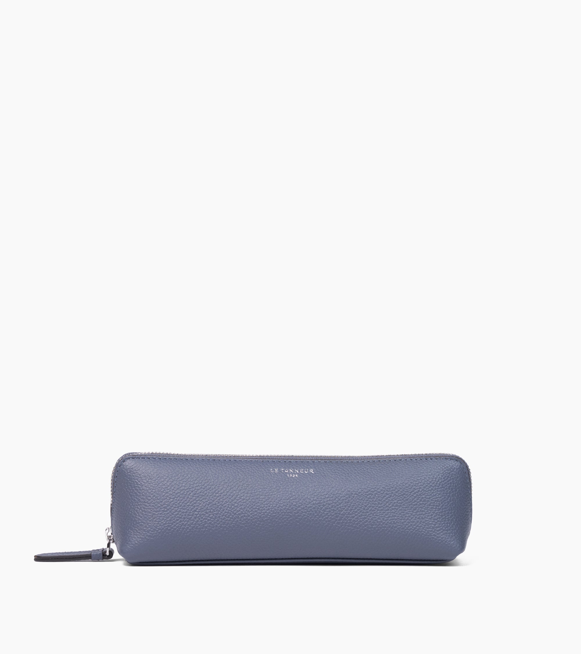 Estuche para bolígrafos de piel granulada