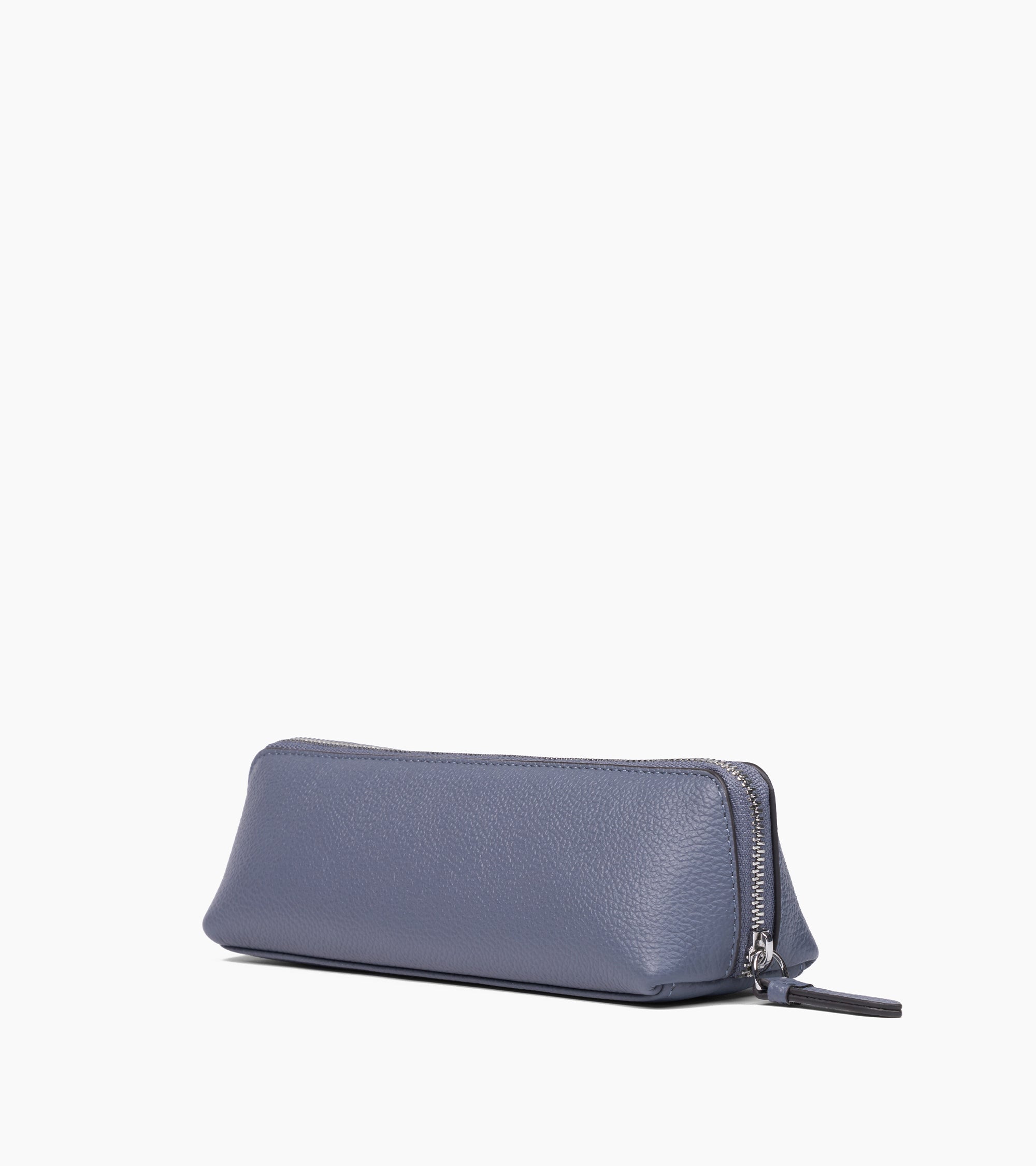 Estuche para bolígrafos de piel granulada