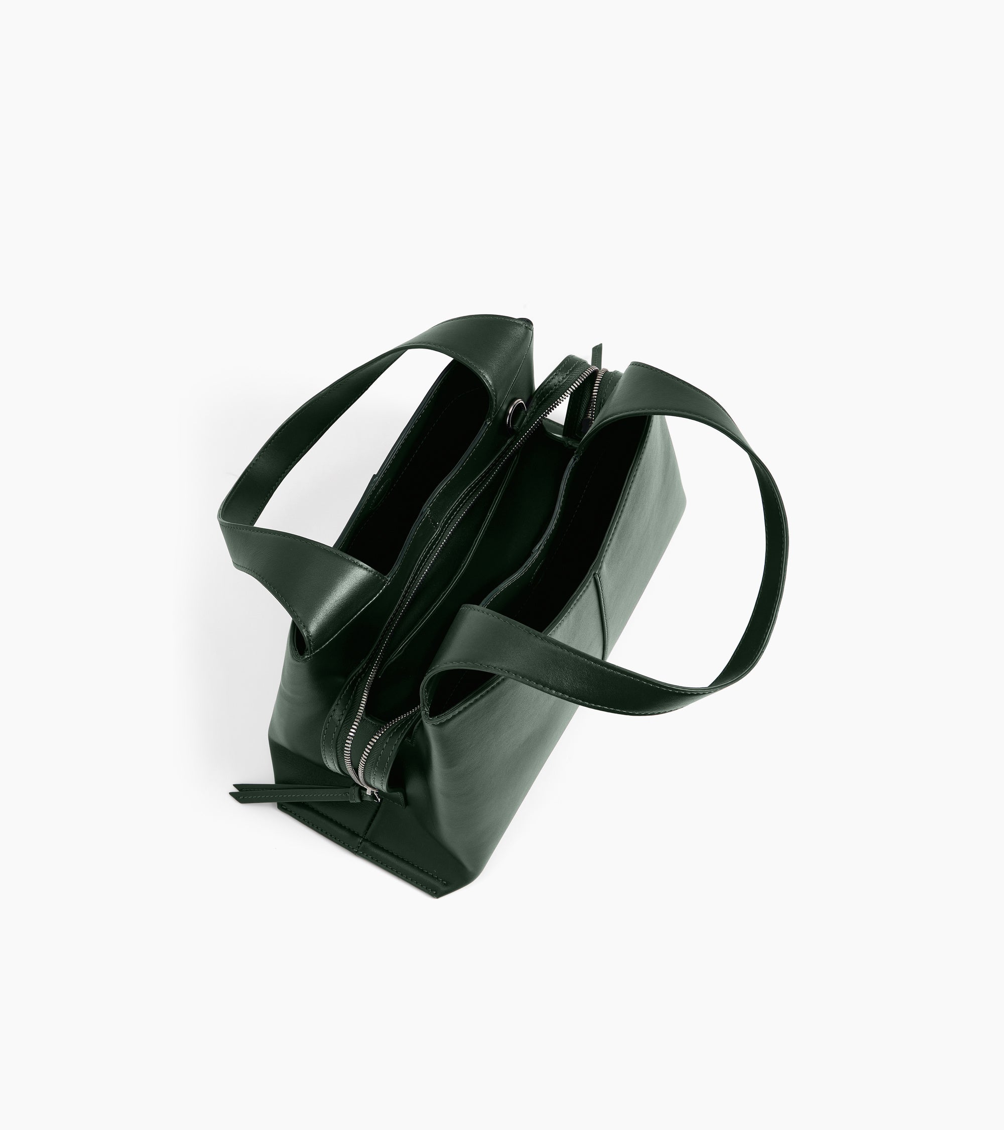 Kleine Handtasche Félicie aus Glattleder