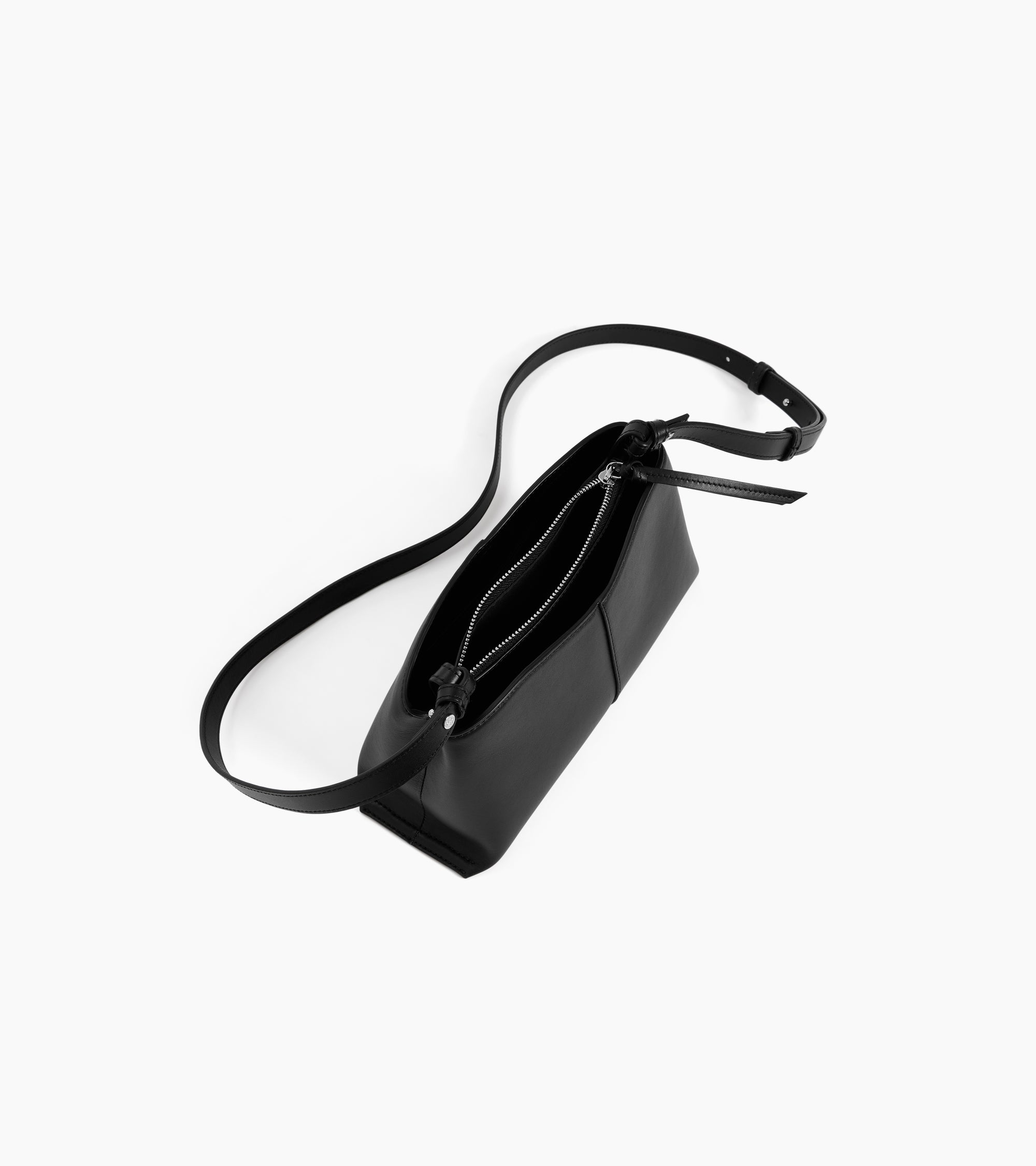 Félicie small shoulder bag in smooth leather