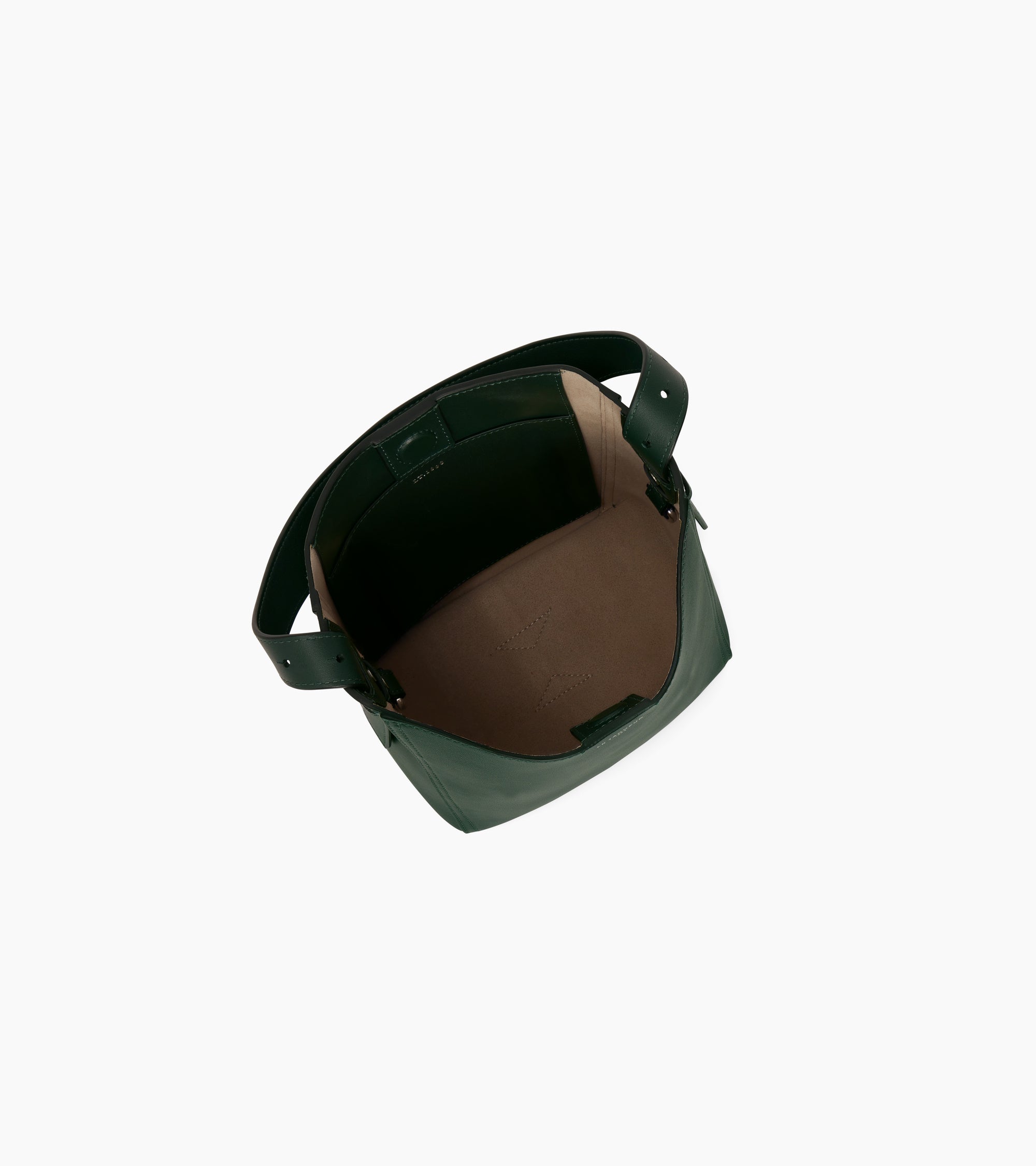 Sac hobo petit modèle Céleste en cuir lisse